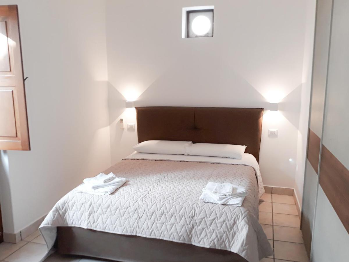 Residence Gregory Filicudi Pecorini Extérieur photo