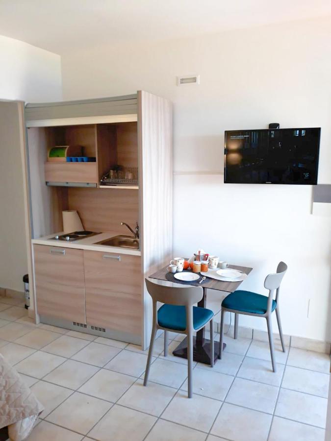 Residence Gregory Filicudi Pecorini Extérieur photo