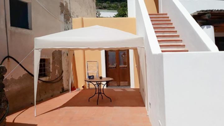 Residence Gregory Filicudi Pecorini Extérieur photo
